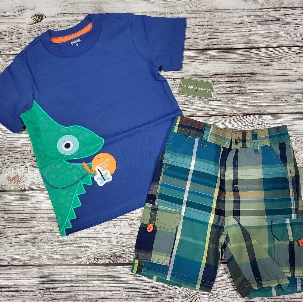 Gymboree adorable summer